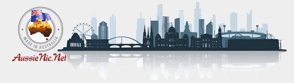 Made in Australia - MHLC Logo